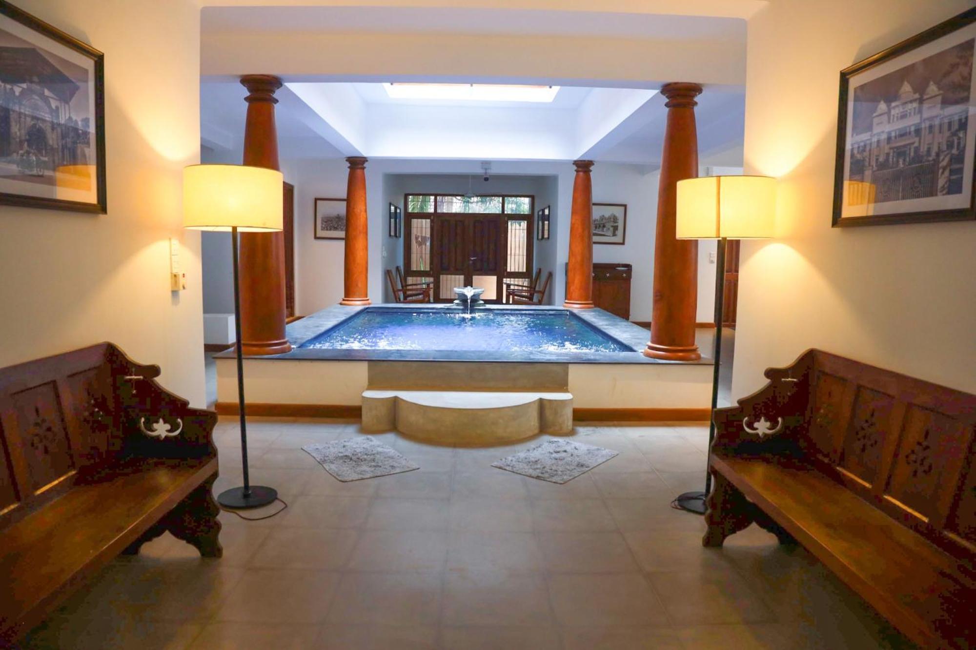 The Mango Nest Villa Jaffna Exterior photo