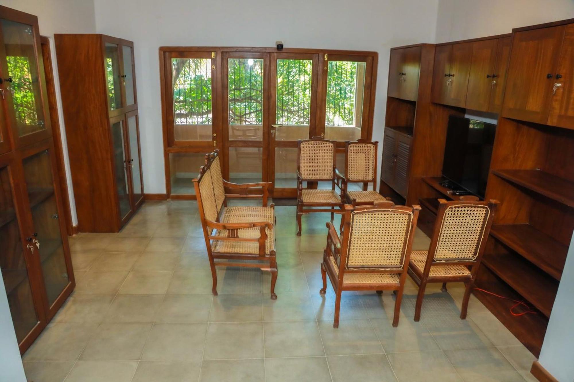 The Mango Nest Villa Jaffna Exterior photo